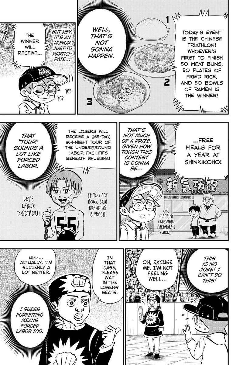 Boku To Roboko 28 5