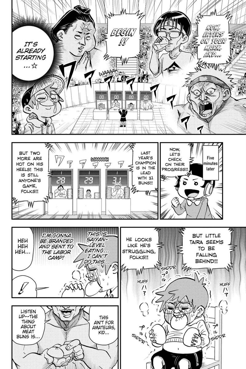Boku To Roboko 28 6