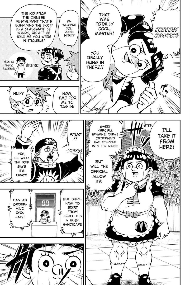 Boku To Roboko 28 9