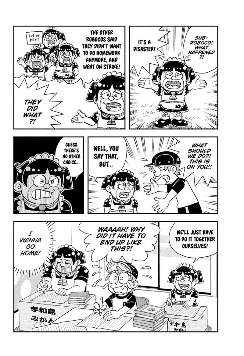 Boku To Roboko 281 16