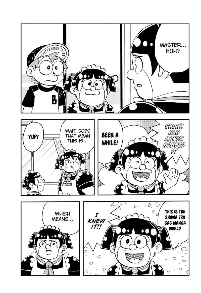 Boku To Roboko 281 3