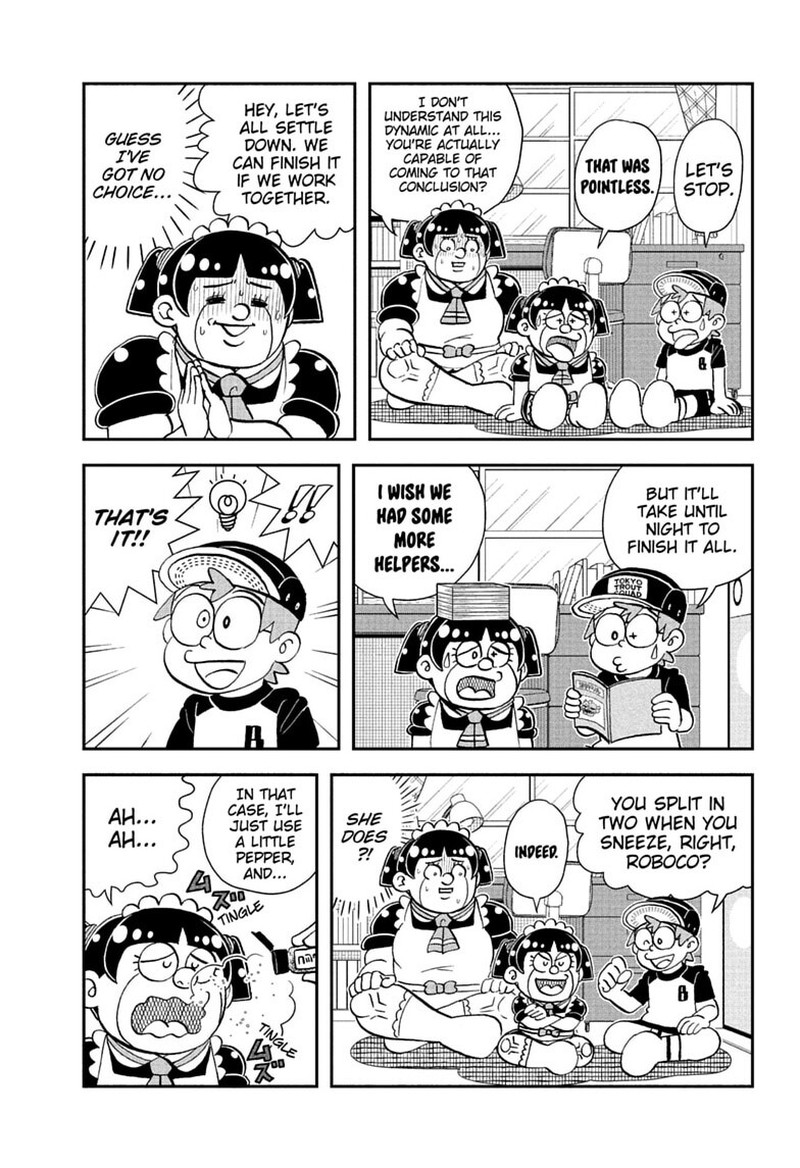 Boku To Roboko 281 9