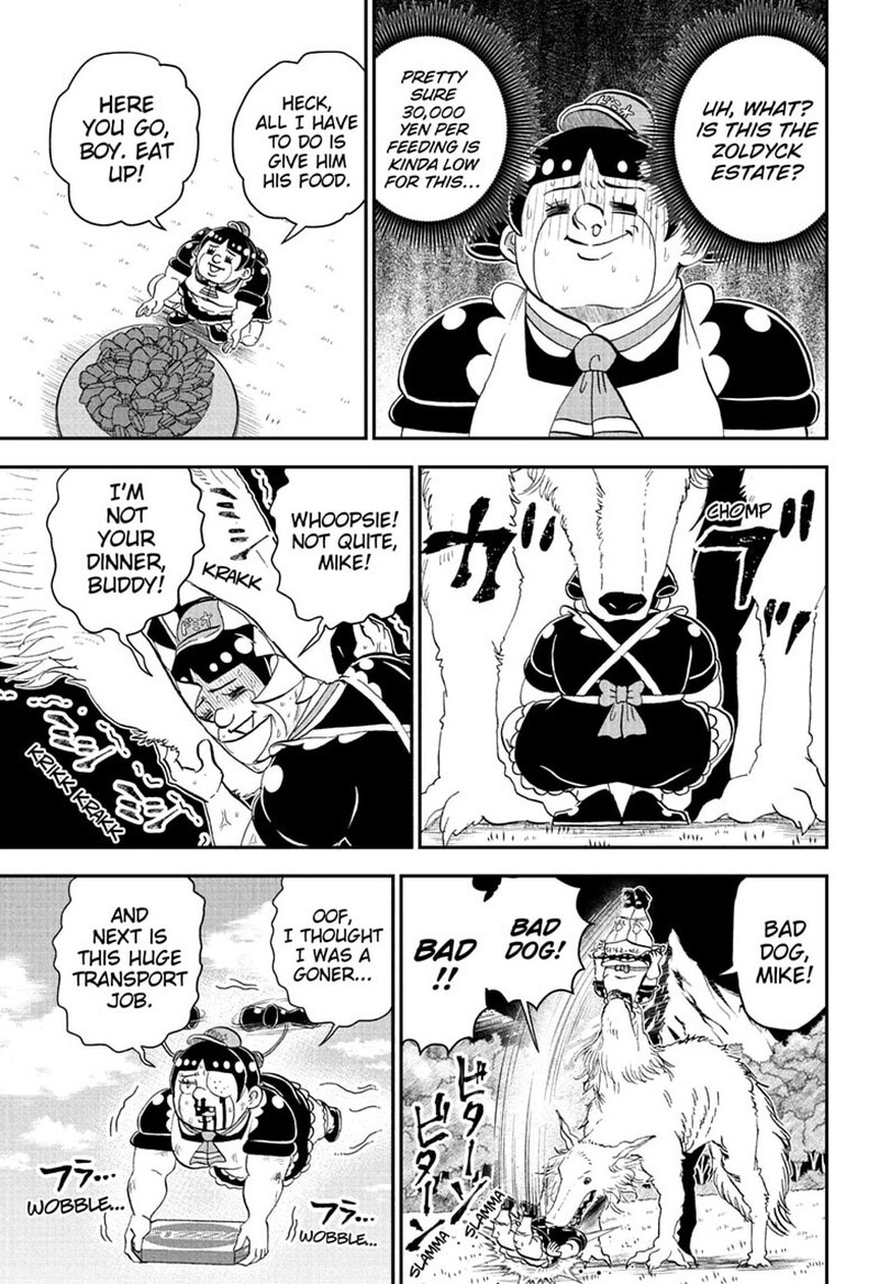 Boku To Roboko 282 11