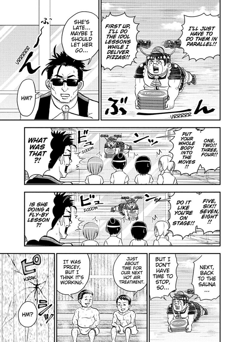 Boku To Roboko 282 9