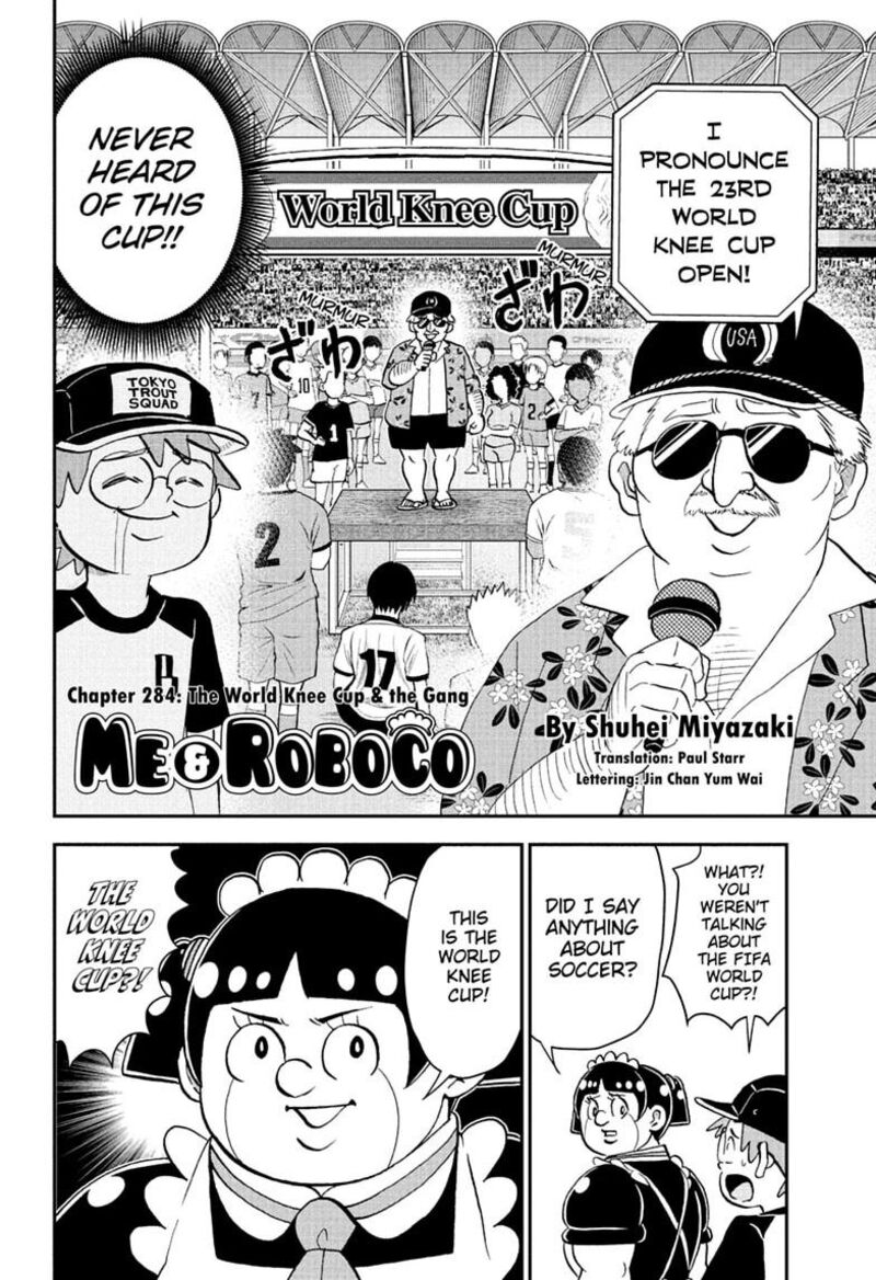 Boku To Roboko 284 2
