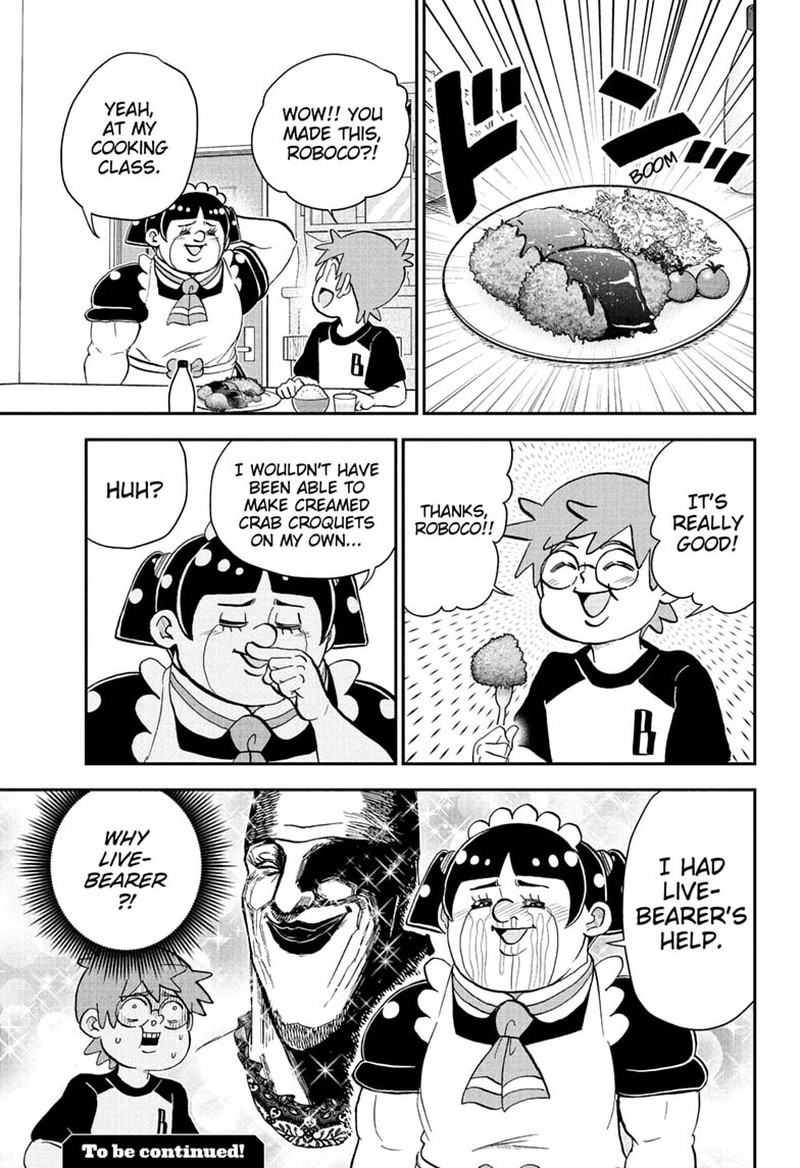 Boku To Roboko 286 15