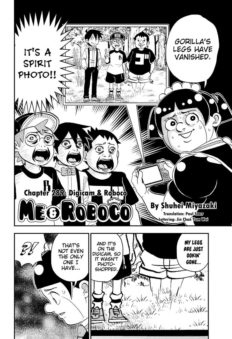 Boku To Roboko 289 2