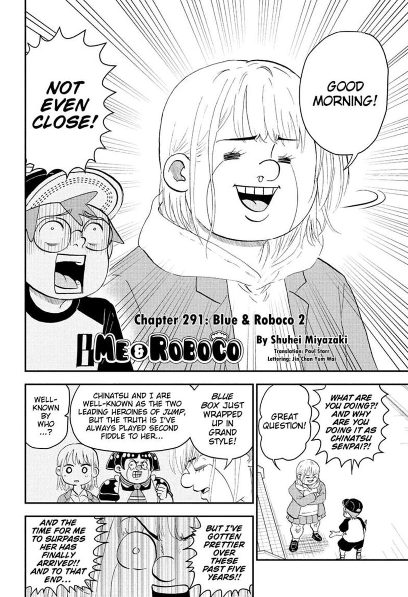 Boku To Roboko 291 2