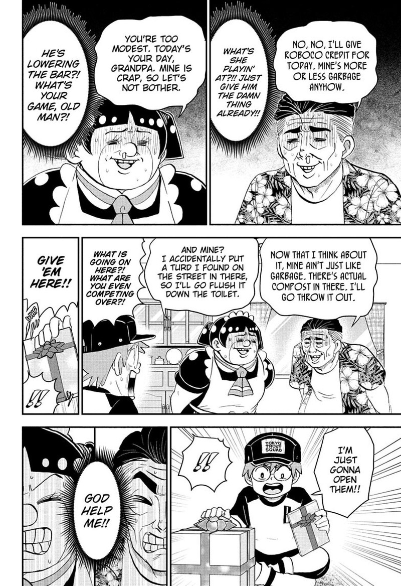 Boku To Roboko 293 14