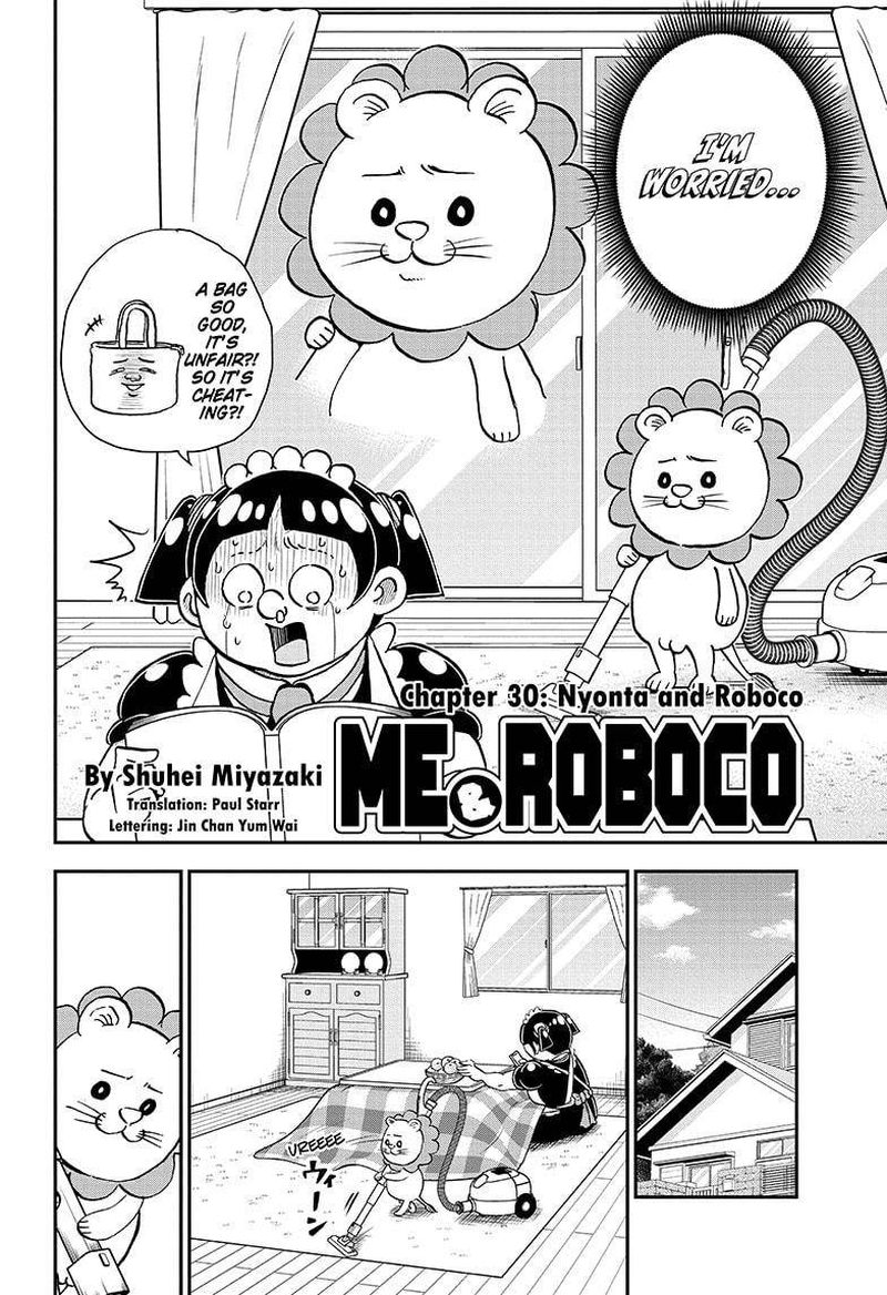 Boku To Roboko 30 2