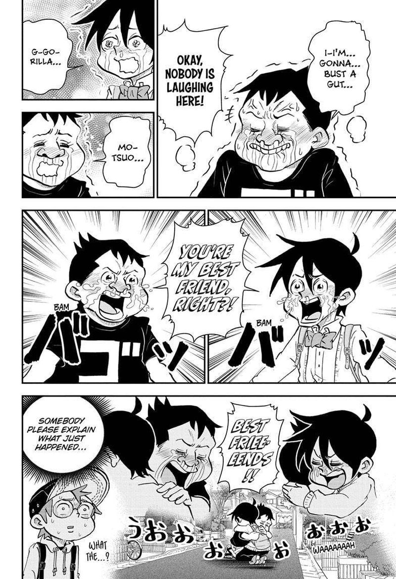 Boku To Roboko 32 14