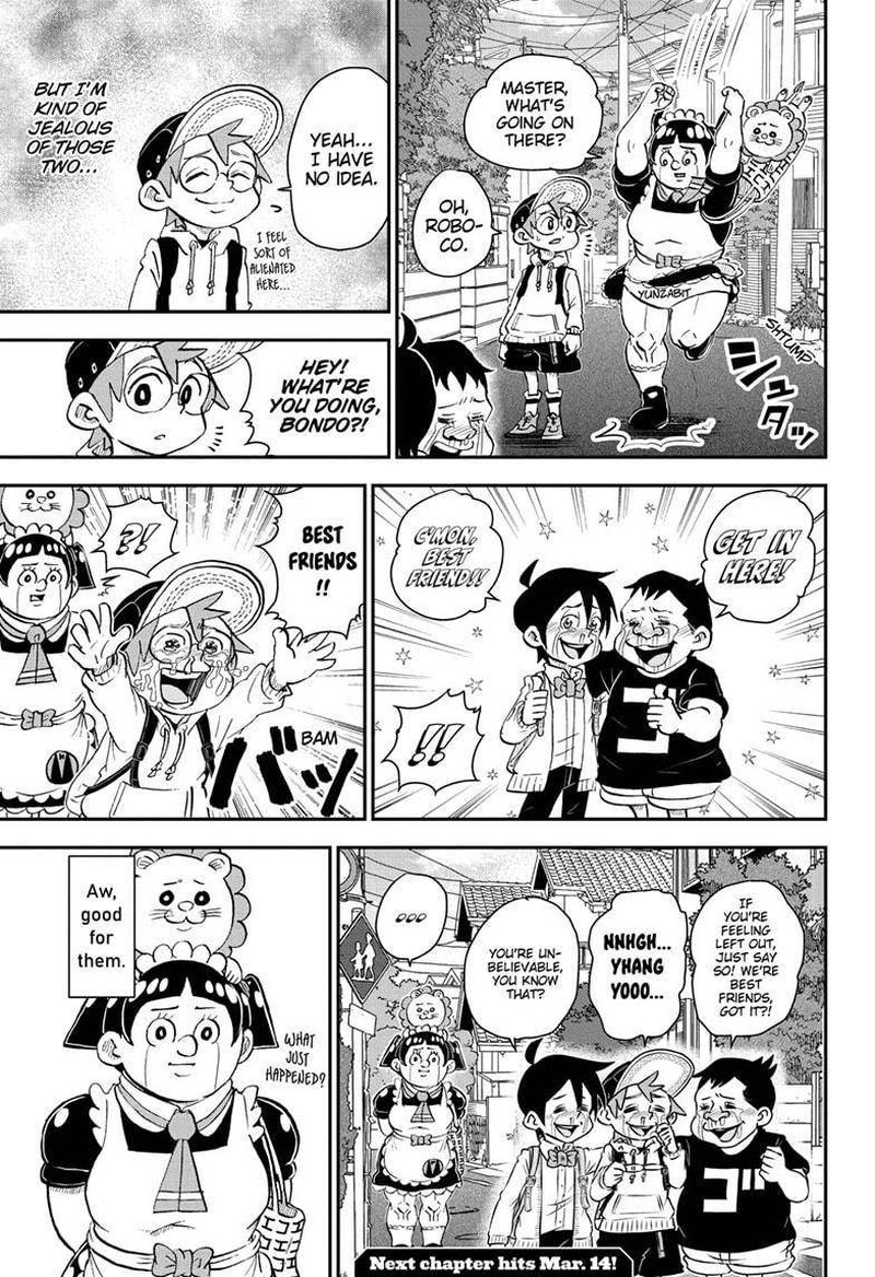Boku To Roboko 32 15