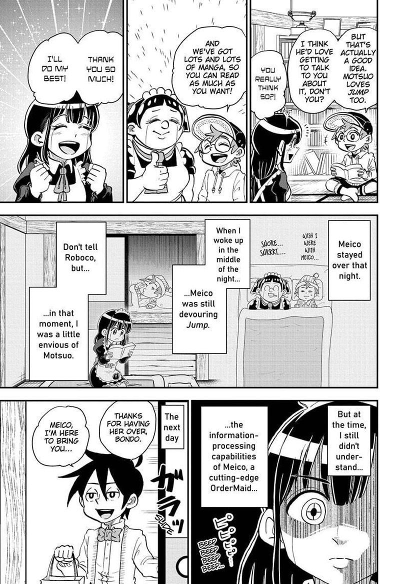 Boku To Roboko 33 11