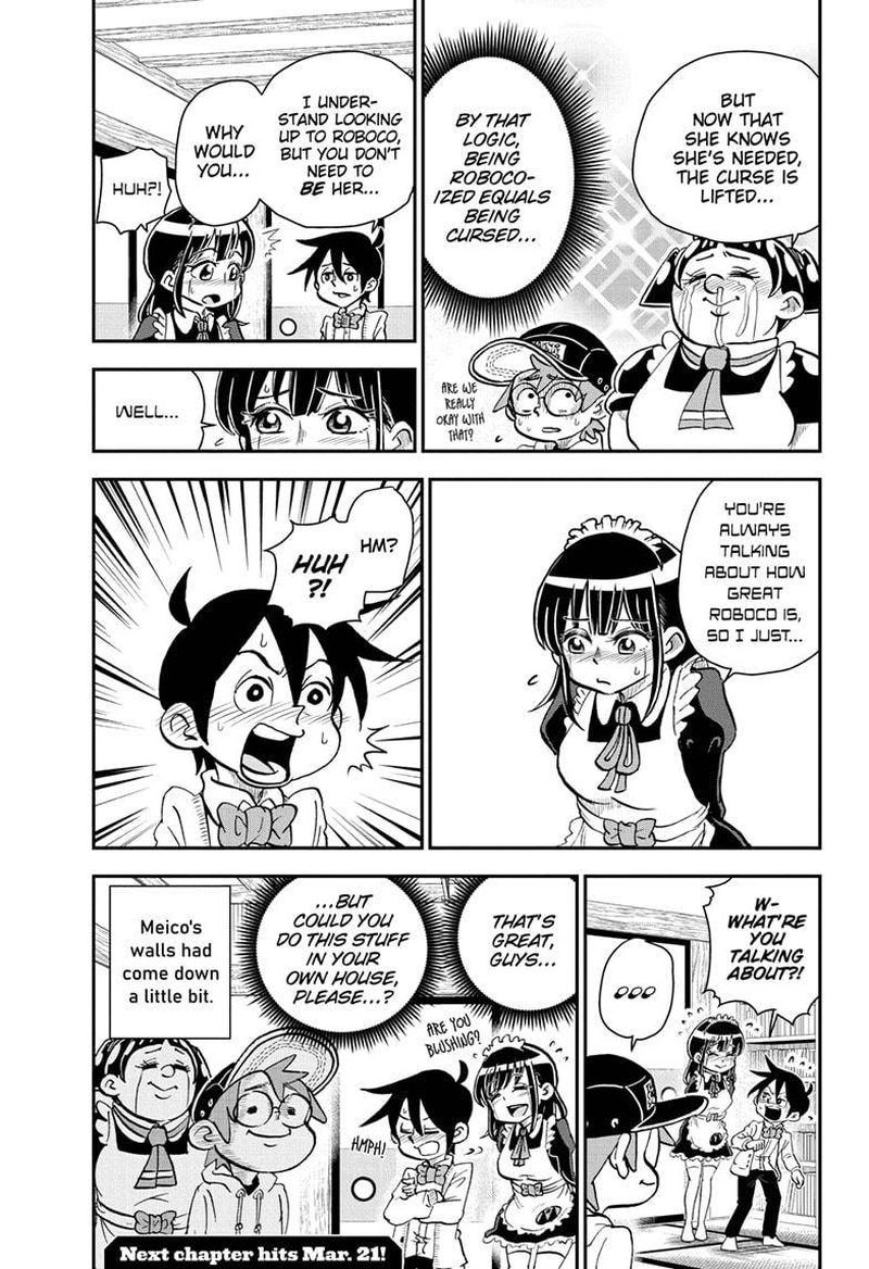 Boku To Roboko 33 15