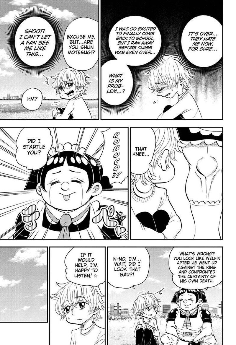 Boku To Roboko 34 11