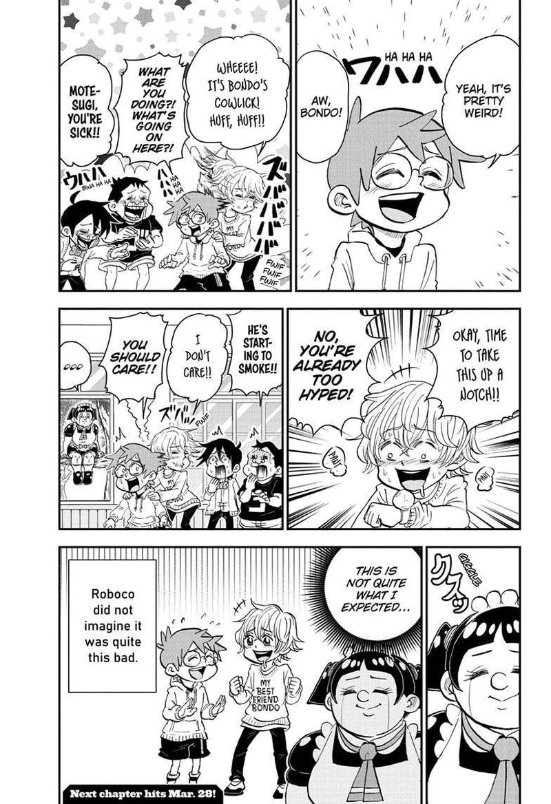 Boku To Roboko 34 15