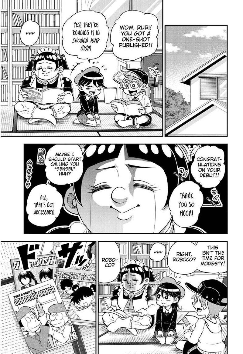 Boku To Roboko 35 1