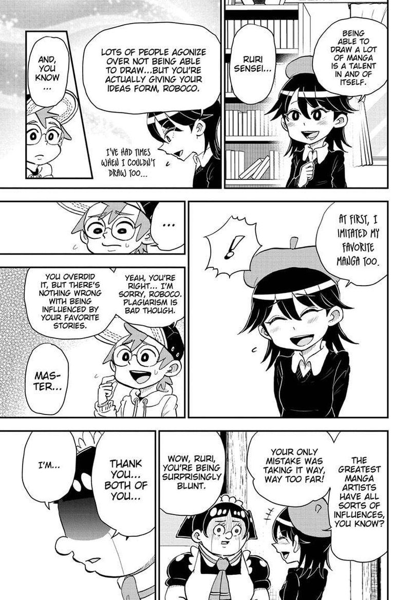 Boku To Roboko 35 11