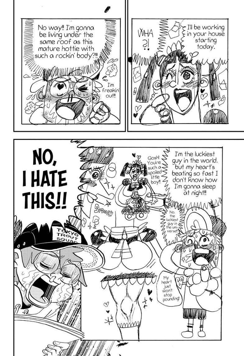 Boku To Roboko 35 14