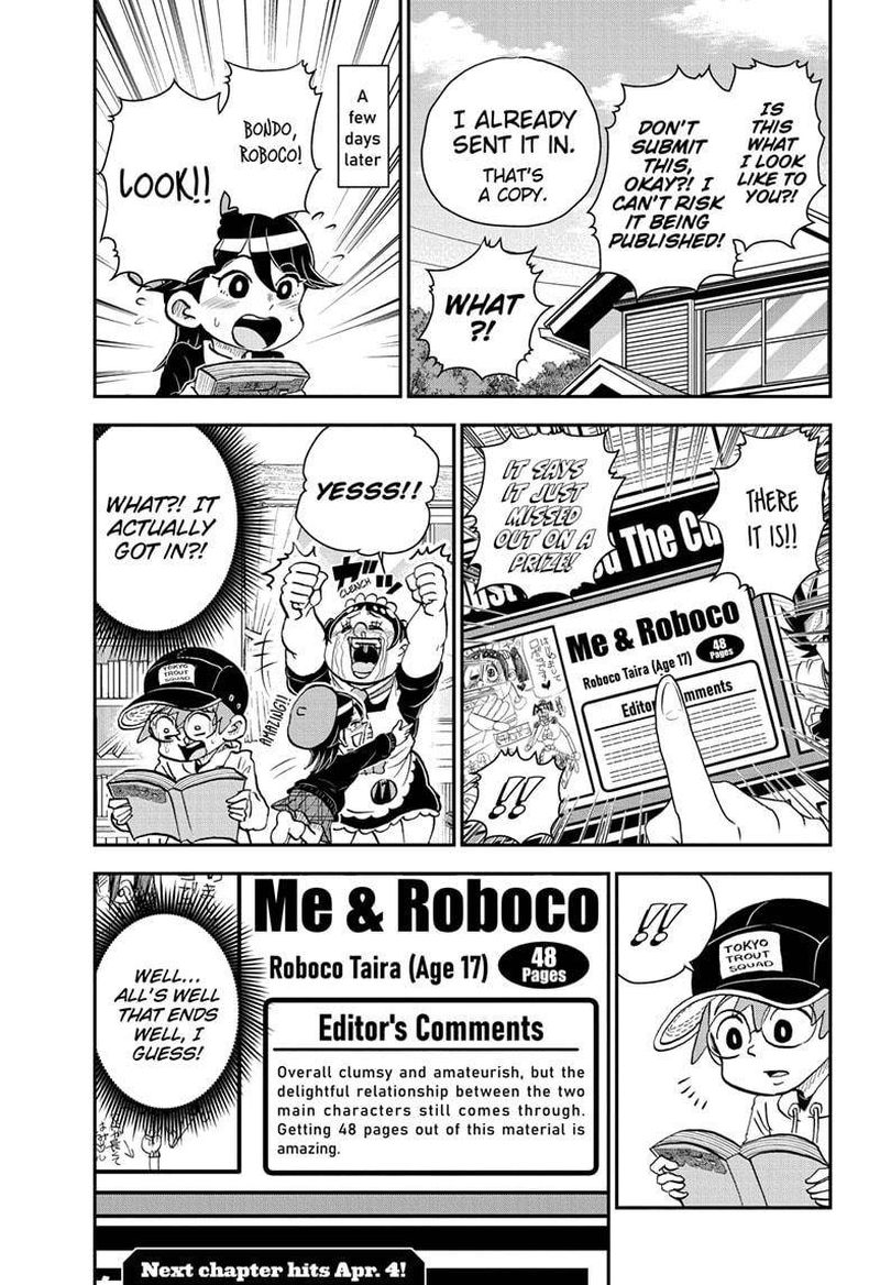 Boku To Roboko 35 15
