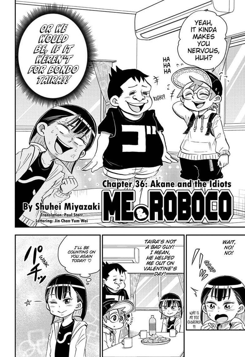 Boku To Roboko 36 2