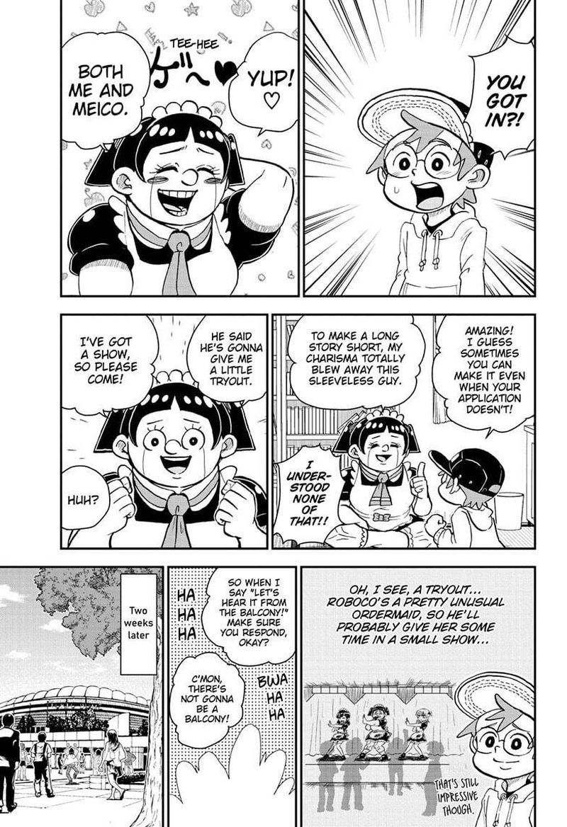 Boku To Roboko 37 11