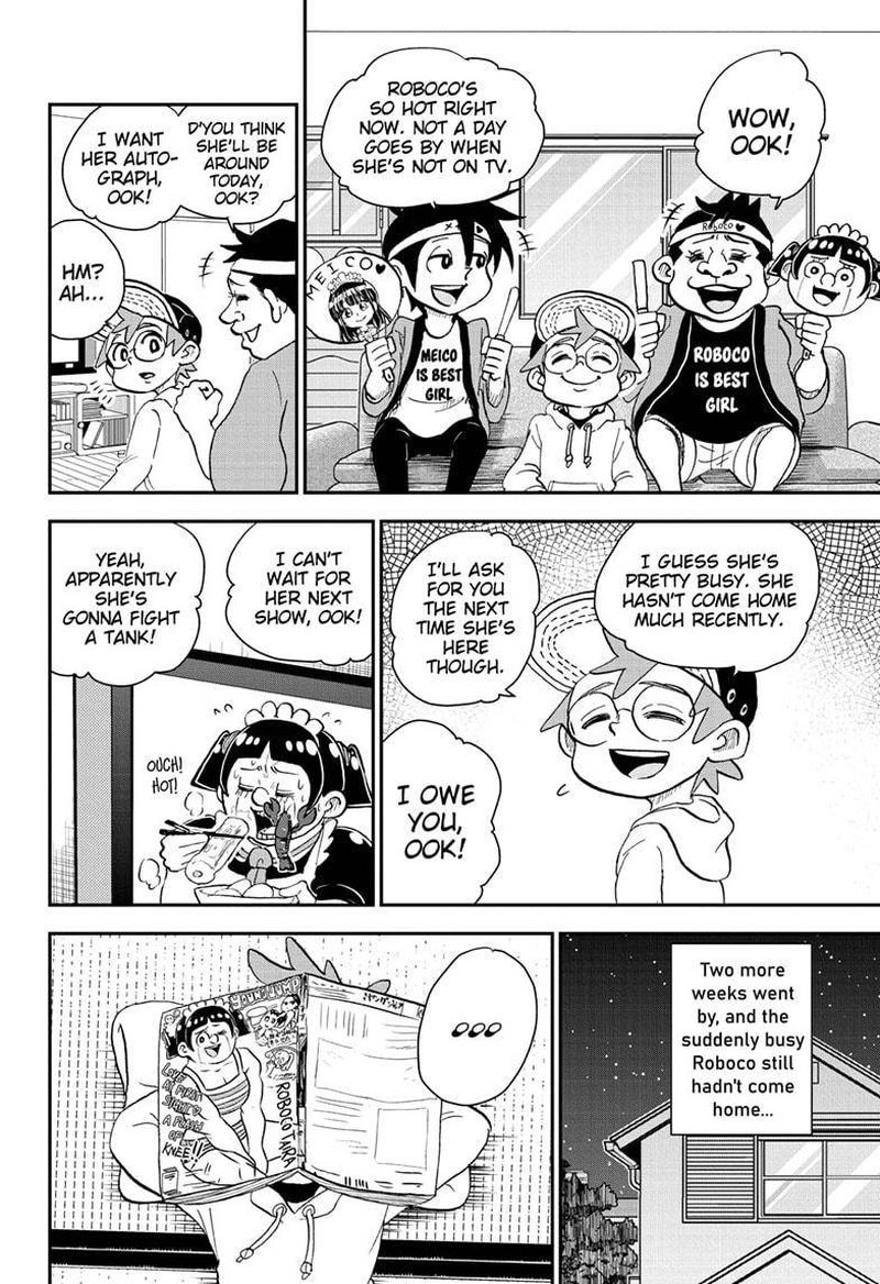 Boku To Roboko 37 16