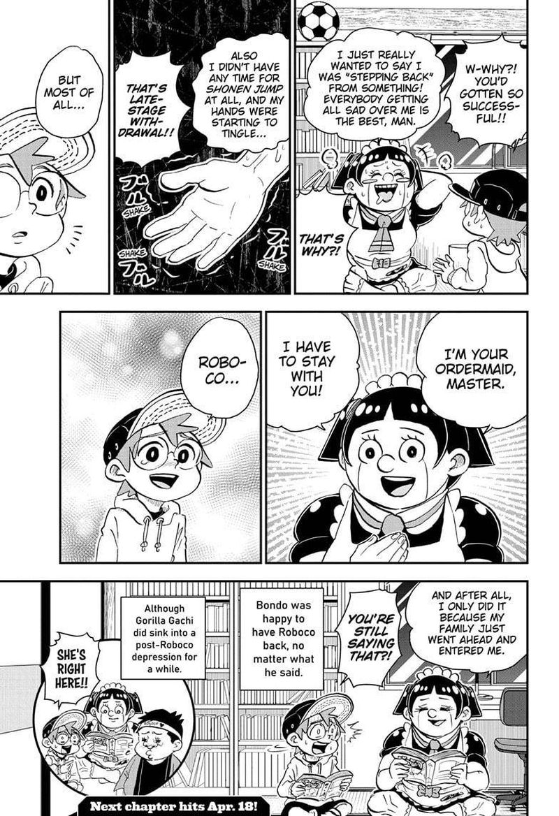 Boku To Roboko 37 19