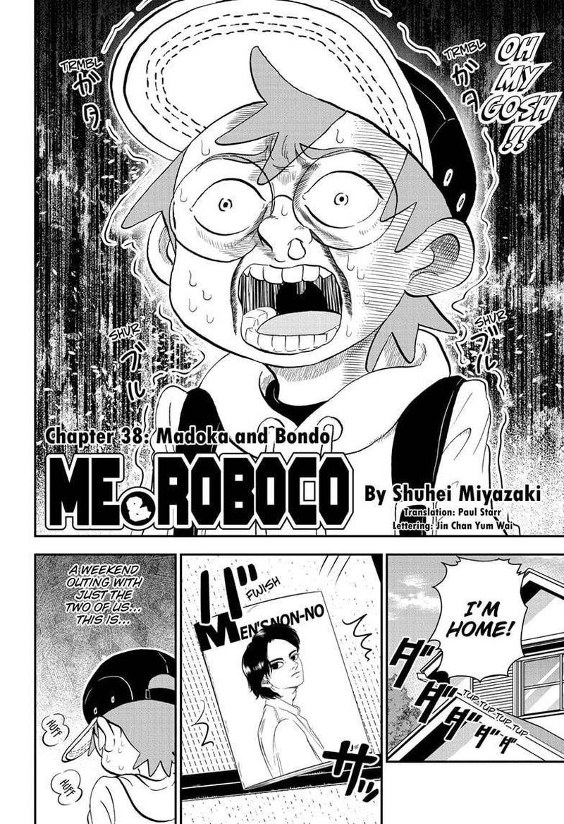 Boku To Roboko 38 2