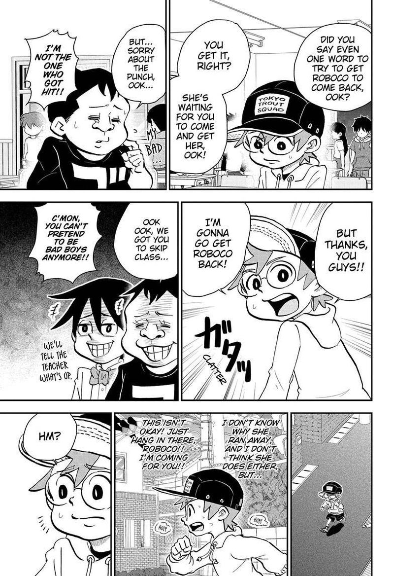 Boku To Roboko 39 13