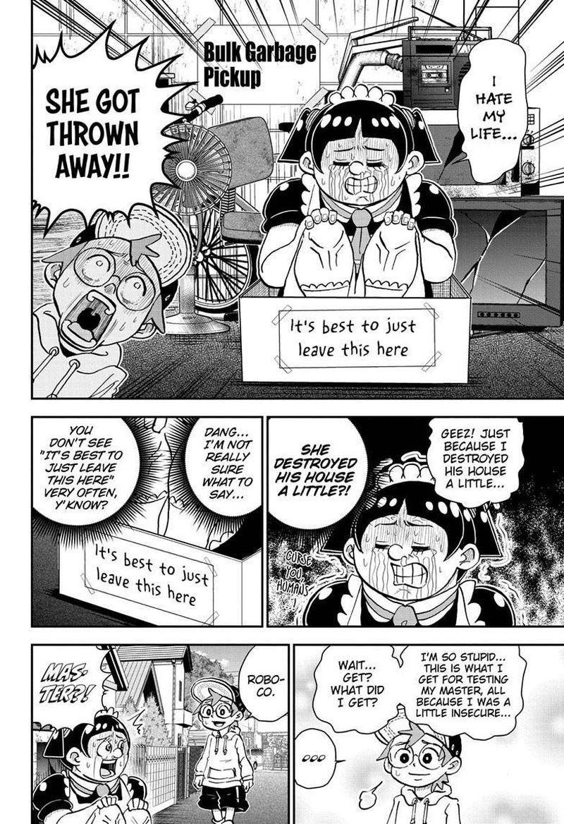Boku To Roboko 39 14
