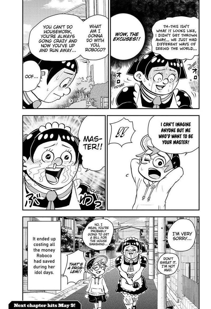 Boku To Roboko 39 15