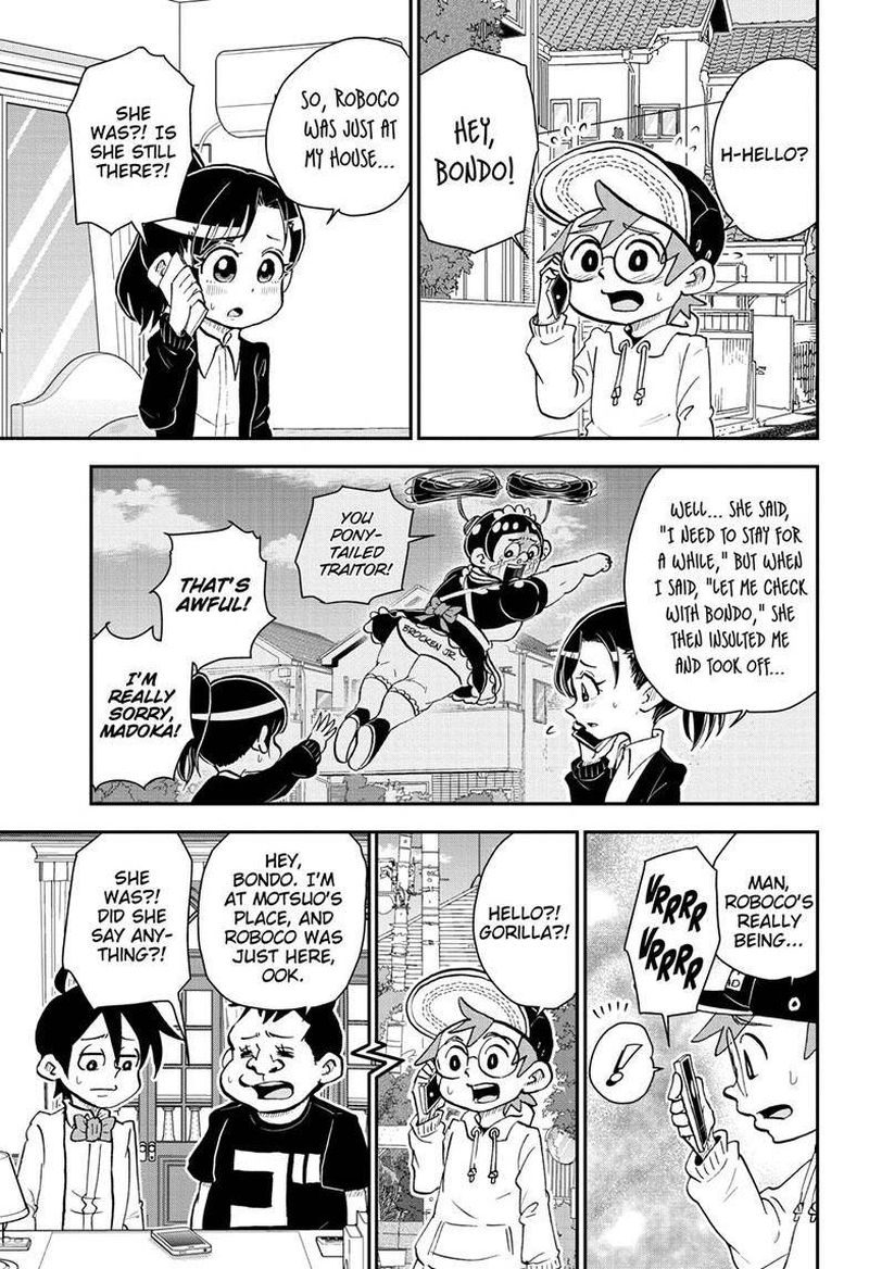 Boku To Roboko 39 9