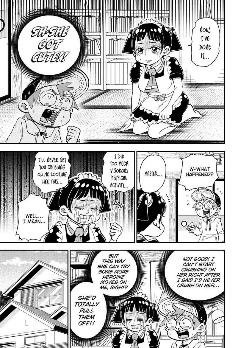 Boku To Roboko 40 11