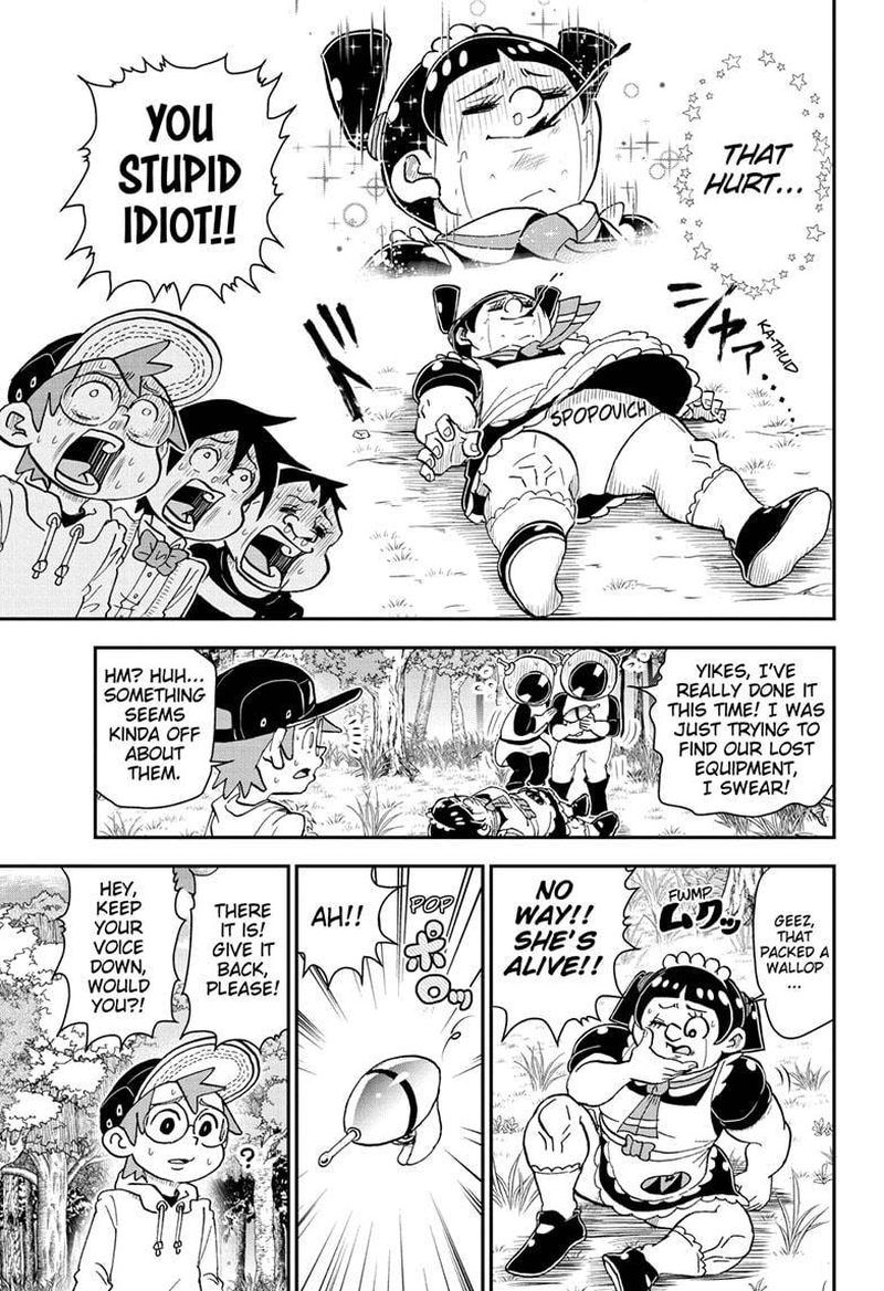 Boku To Roboko 41 13