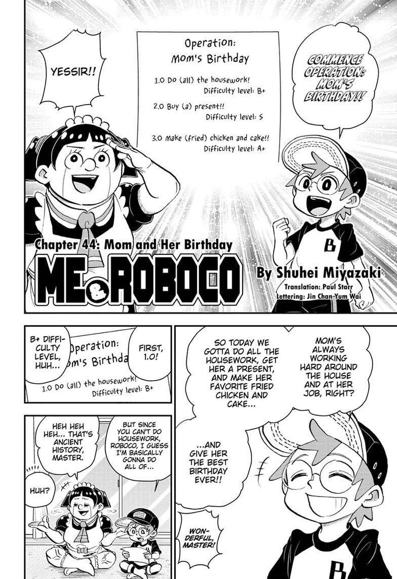 Boku To Roboko 44 4