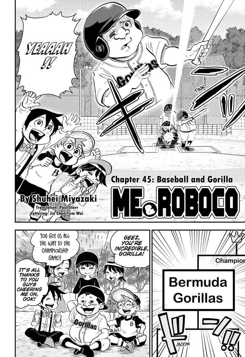 Boku To Roboko 45 2