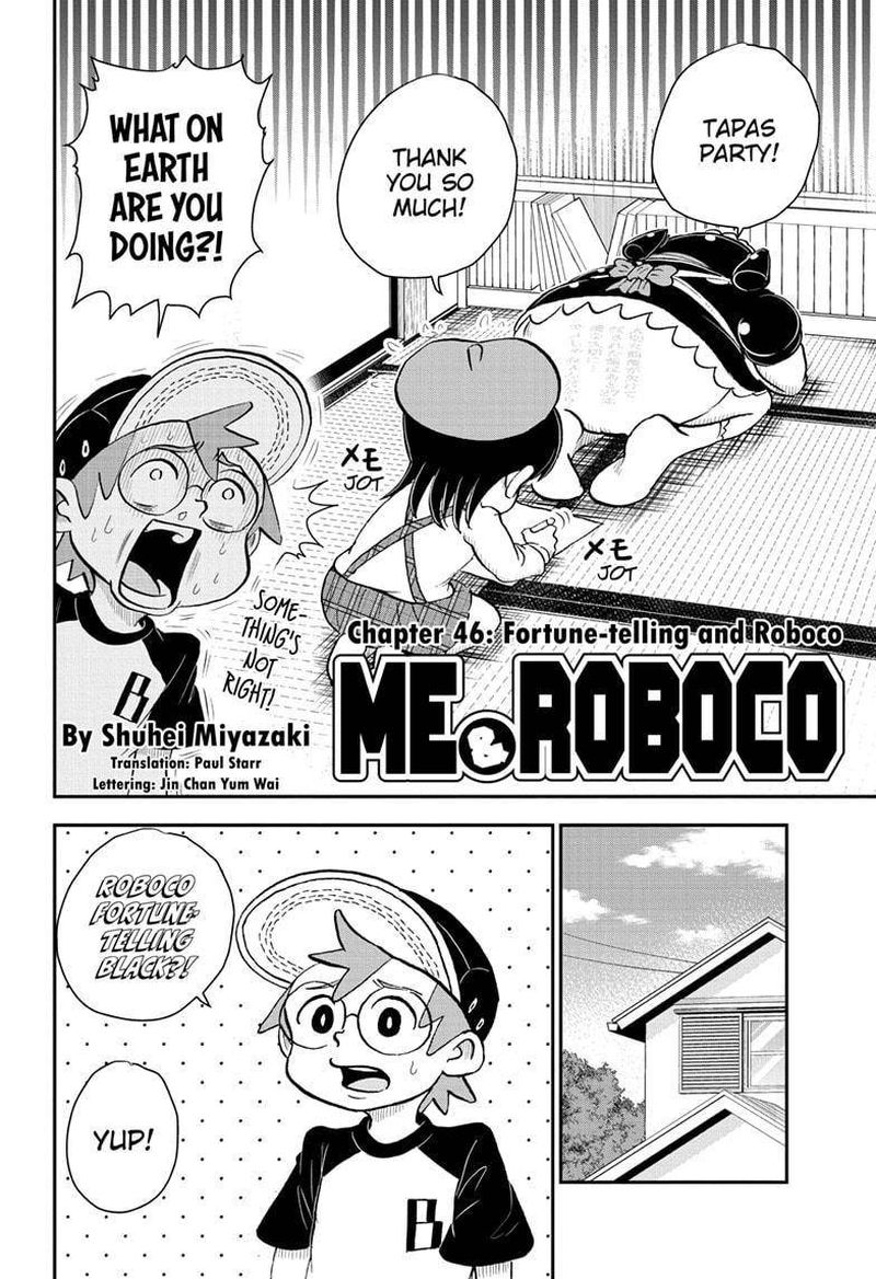 Boku To Roboko 46 2