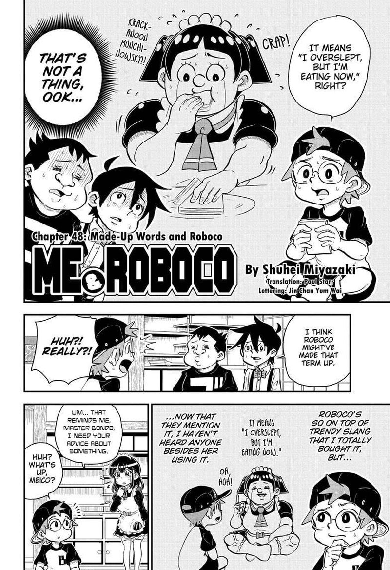 Boku To Roboko 48 2