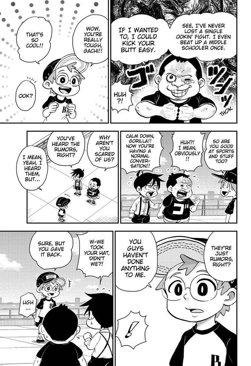 Boku To Roboko 49 9