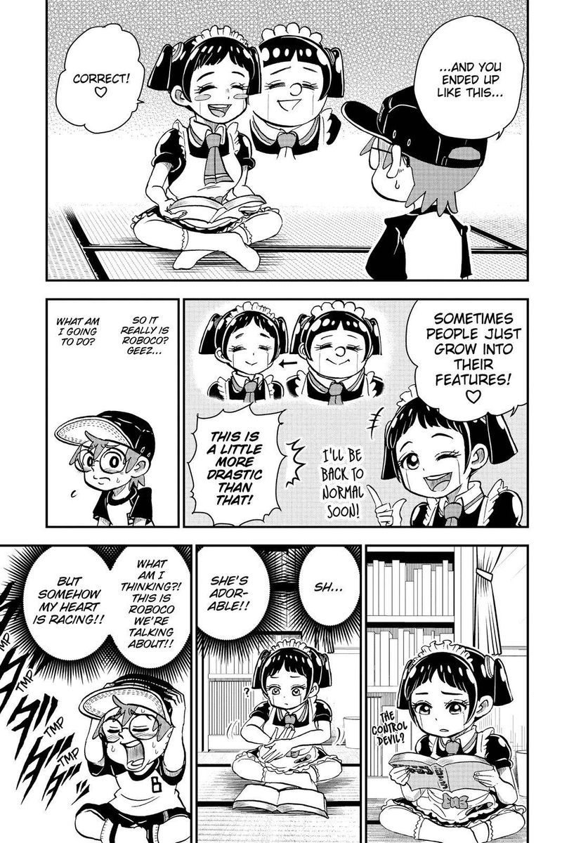 Boku To Roboko 5 5
