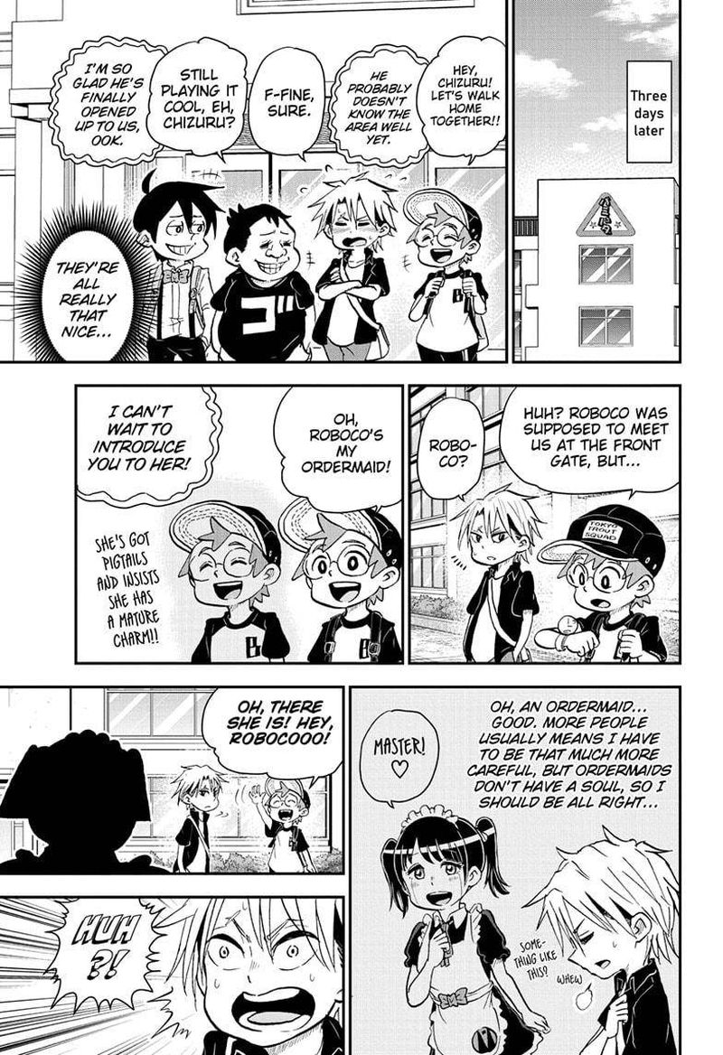 Boku To Roboko 51 9