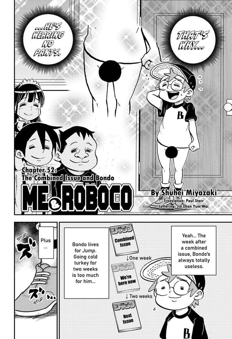 Boku To Roboko 52 2