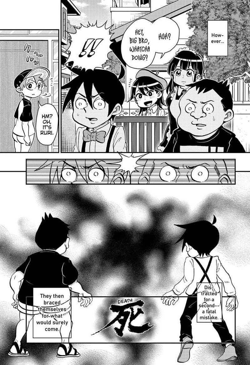Boku To Roboko 52 5
