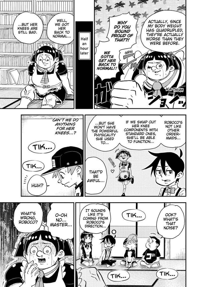 Boku To Roboko 53 11