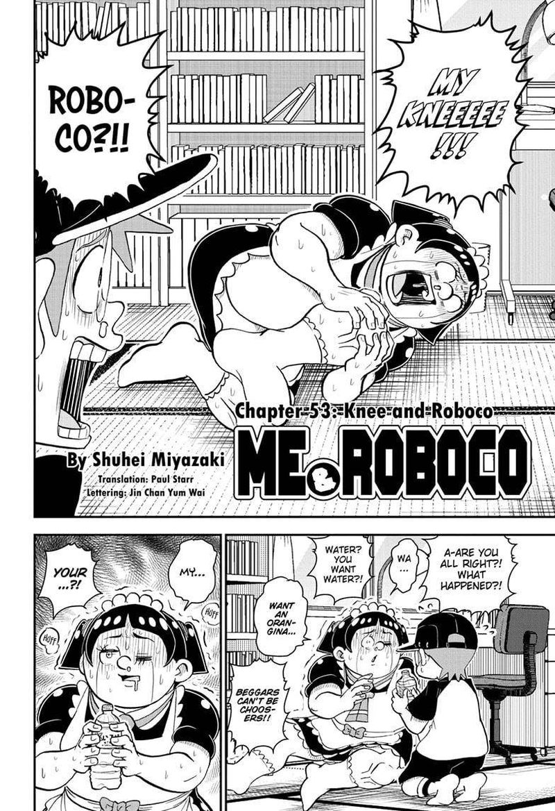 Boku To Roboko 53 2