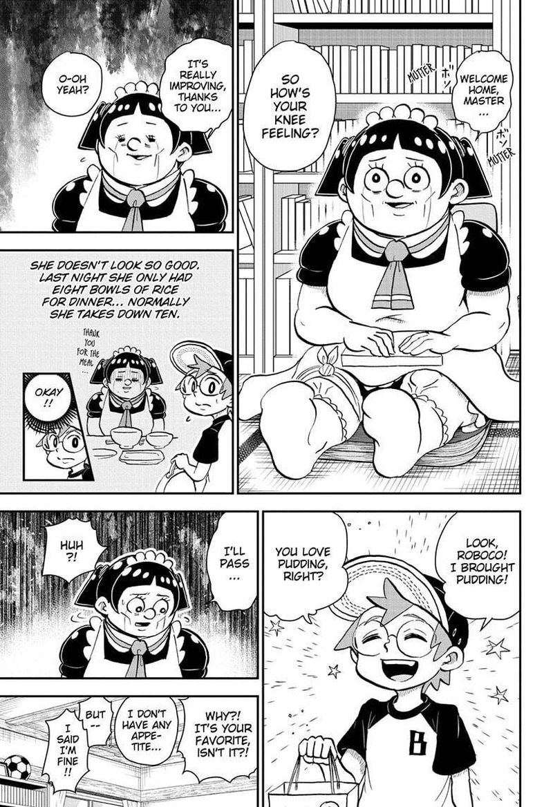 Boku To Roboko 53 5