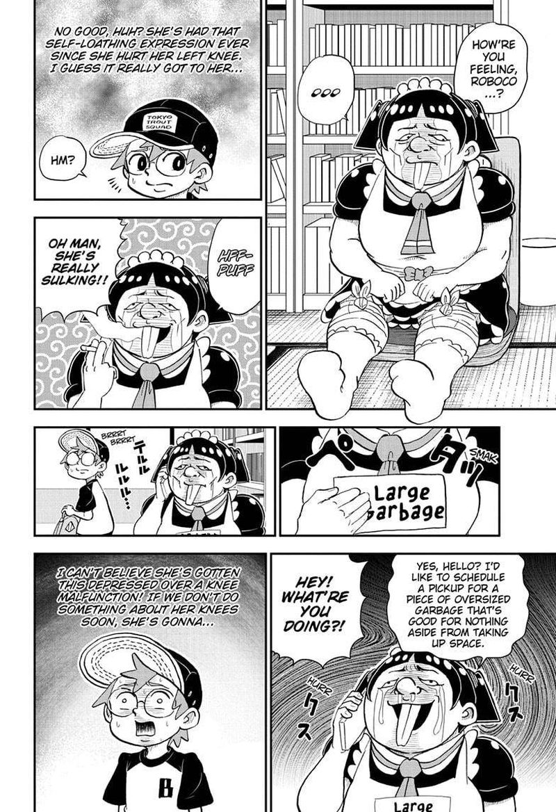 Boku To Roboko 53 8