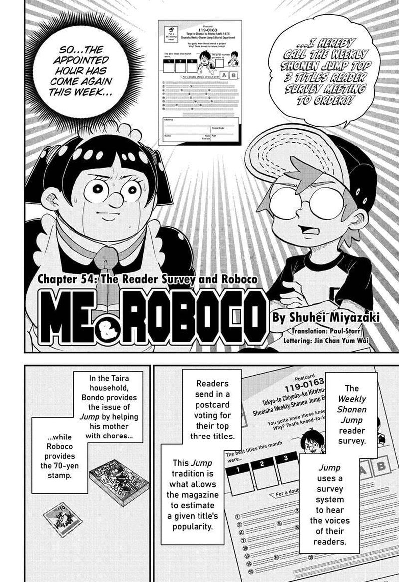 Boku To Roboko 54 2