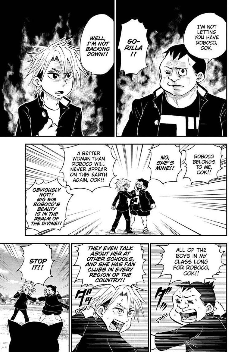 Boku To Roboko 55 9